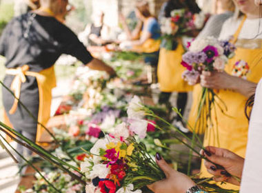 Atelier floral Brin de Lys à Cholet